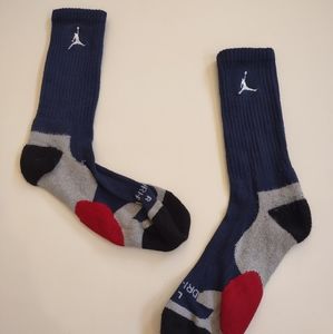 Air Jordan Dri-Fit Crew Socks